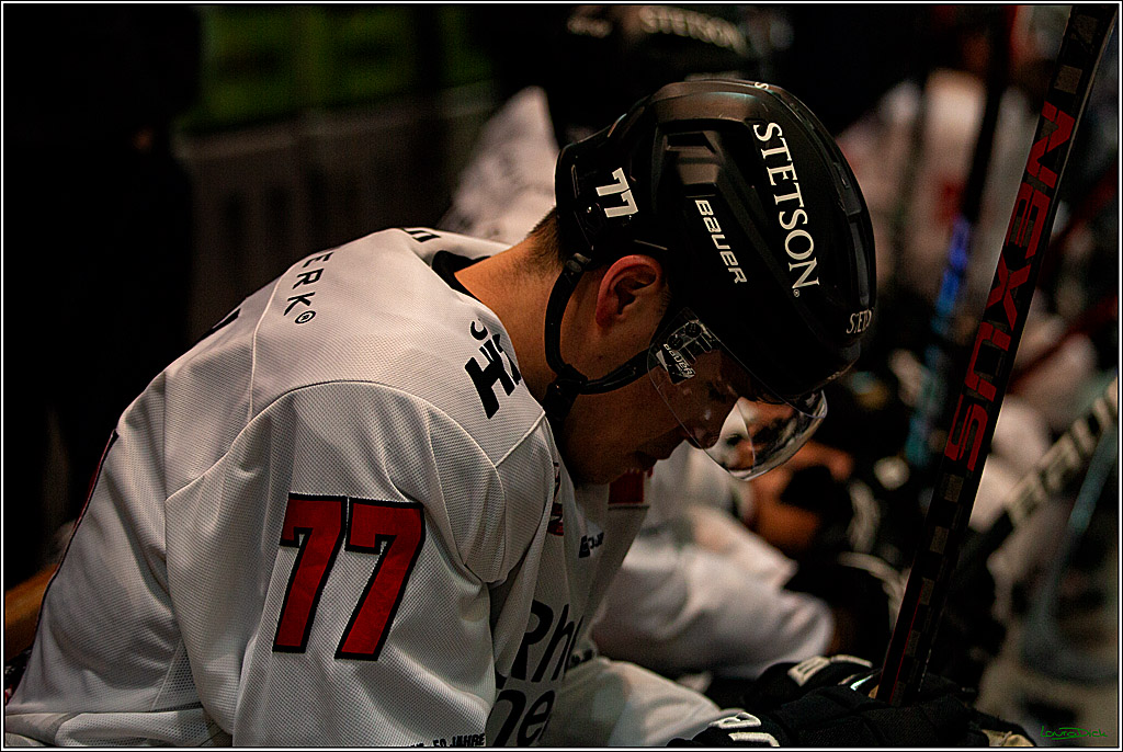 PENNY DEL; Iserlohn Roosters- Koelner Haie; Iserlohn, 24.02.2023